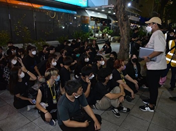 นักศึกษาฯเข้าร่วมกิจกรรม Amazing
Thailand Marathron 2022