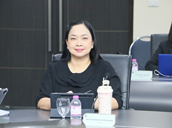 การประชุมสภาวิชาการ ครั้งที่ 1/2569